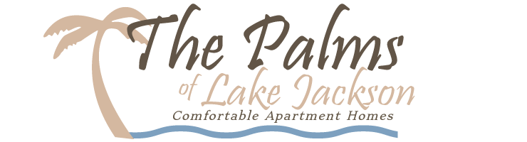 The Palms of Lake Jackson Apartments logo